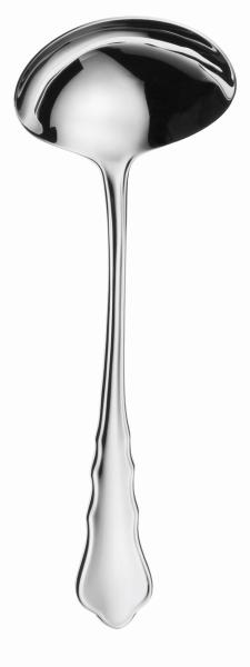 Saucenlöffel Chippendale 6113